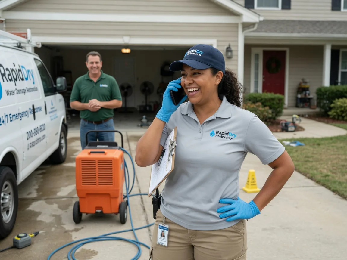 Water Damage Restoration Marathon, TX FAQs